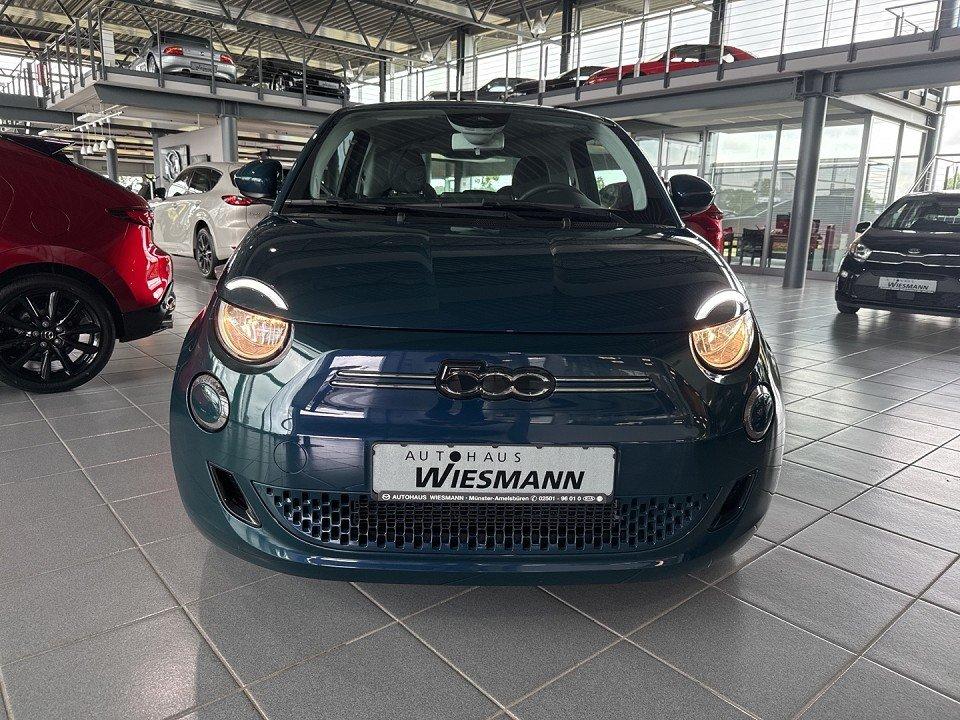 Fiat 500 Icon Icon