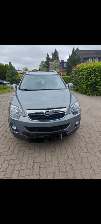 Opel Antara