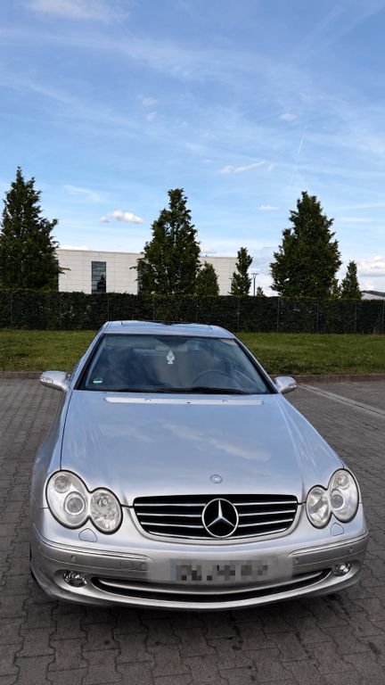 Mercedes-Benz CLK 200