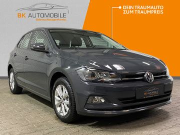 Fahrzeugabbildung Volkswagen Polo Highline #ACC#Navi#App-Connect
