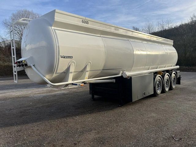 Autres Willig 35000 Ltr., 5 Kammern, ADR, SAF