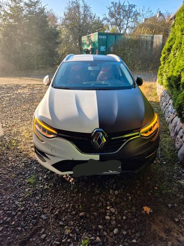 Renault Megane Hybrid e Tech