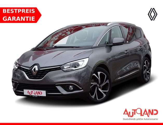 Renault Grand Scenic IV 1.3 TCe 140 BOSE-Edition Navi