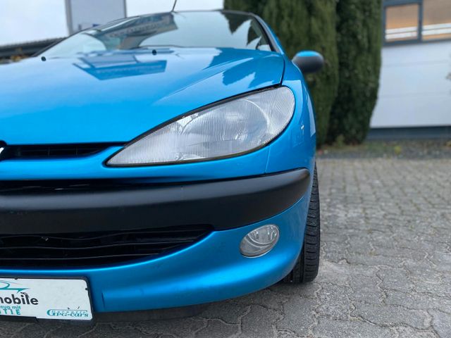 Peugeot 206 1.4 Premium/Klima/Gar/Insp&Tüv NEU