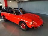 Alfa Romeo Spider - Alfa Romeo Spider aus 1975