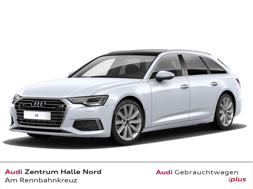 Image of Audi A6