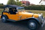 Andere Mercedes SSK  Oldtimer Replika Classik - Andere Replika mit Benzin-Antrieb