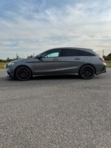 Mercedes-Benz CLA 45 AMG Shooting Brake Mercedes-AMG CLA 4... - Mercedes-Benz CLA 45 AMG Shooting Brake aus 2018