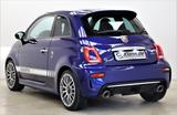 Abarth 595 Turismo 1.4 165PS ESTETICO Navi Leder PDC - gebrauchte Abarth Kleinwagen