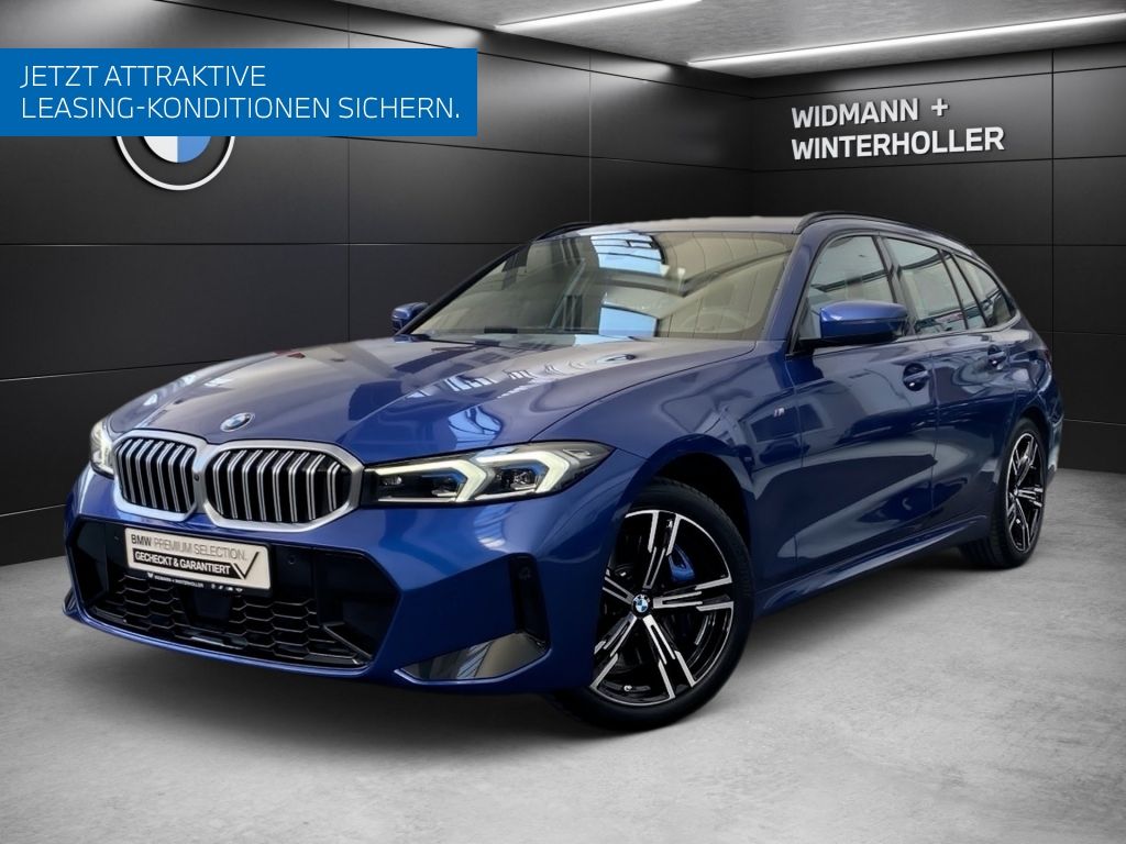 Image of BMW 320