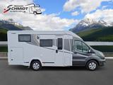 Benimar Yrteo 861 NORTHA AUTO SOLAR LITHIUM MARKISE TV&S - Benimar Diesel Teilintegrierter