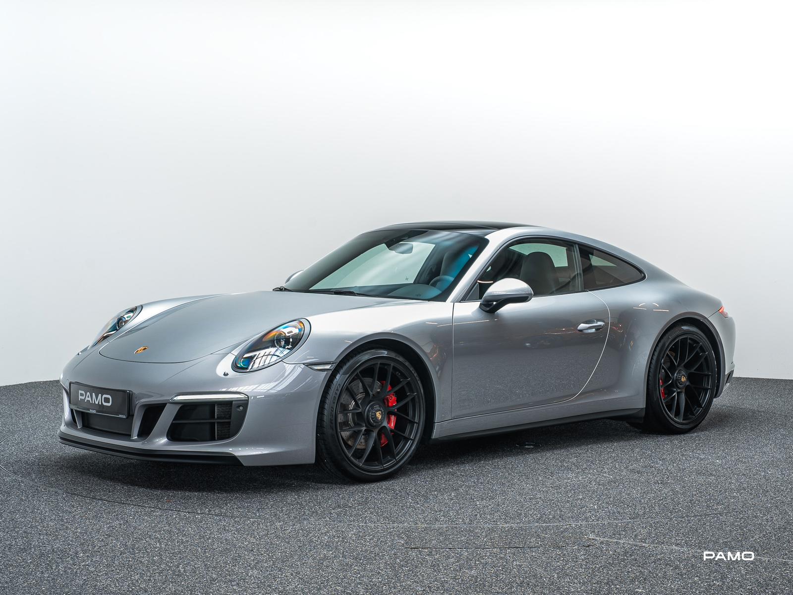 Porsche 991.2 Carrera 4 GTS |