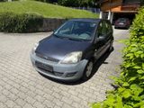 Ford Fiesta 1,3 51kW Ghia Ghia - Ford Fiesta aus 2007: Ghia