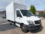 Mercedes-Benz Sprinter 514 KOFFER,1 HAND,AHK,SCHECKHEFT - Gebraucht Aachen