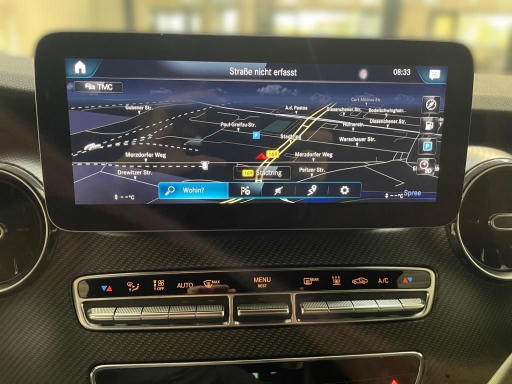 Fahrzeugabbildung Mercedes-Benz V 250 ED/L AMG 7Sitze STHZ LED EASY-PACK 10''MBU