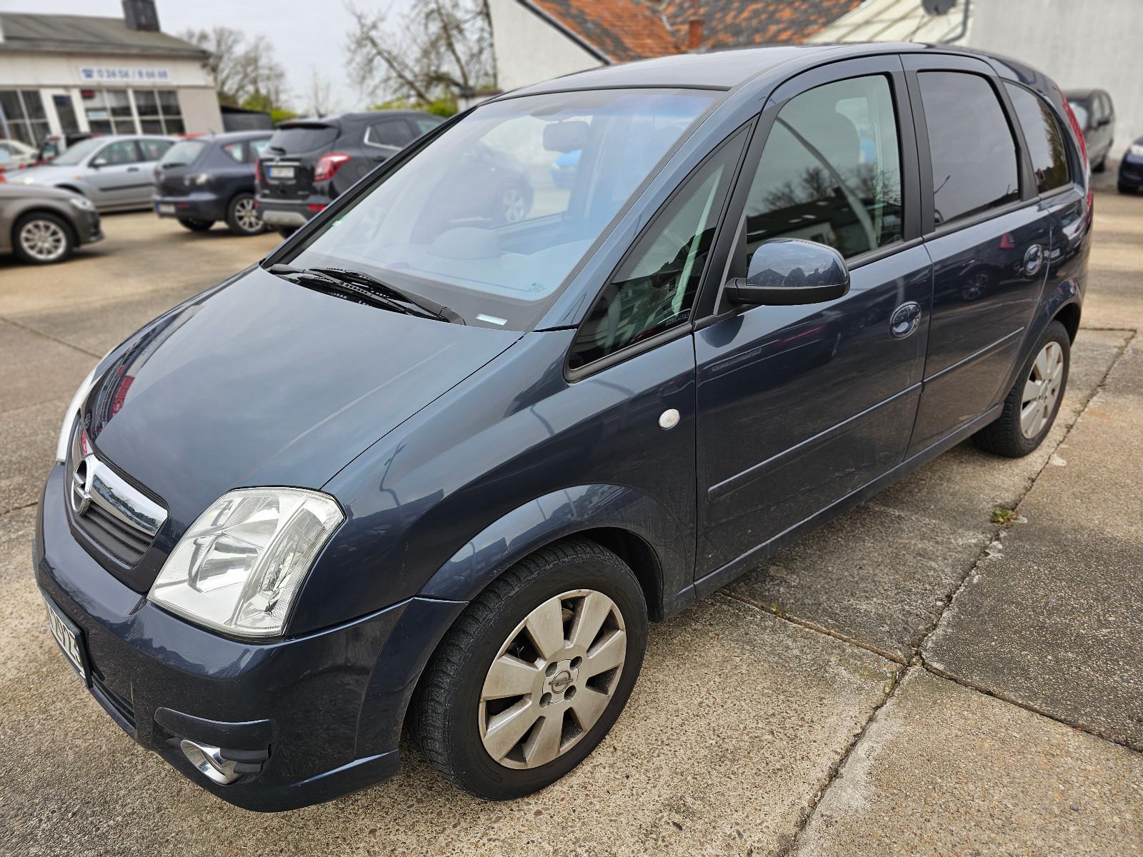 Opel Meriva Cosmo 1,8 AUTOMATIK an Wiederverkäufer