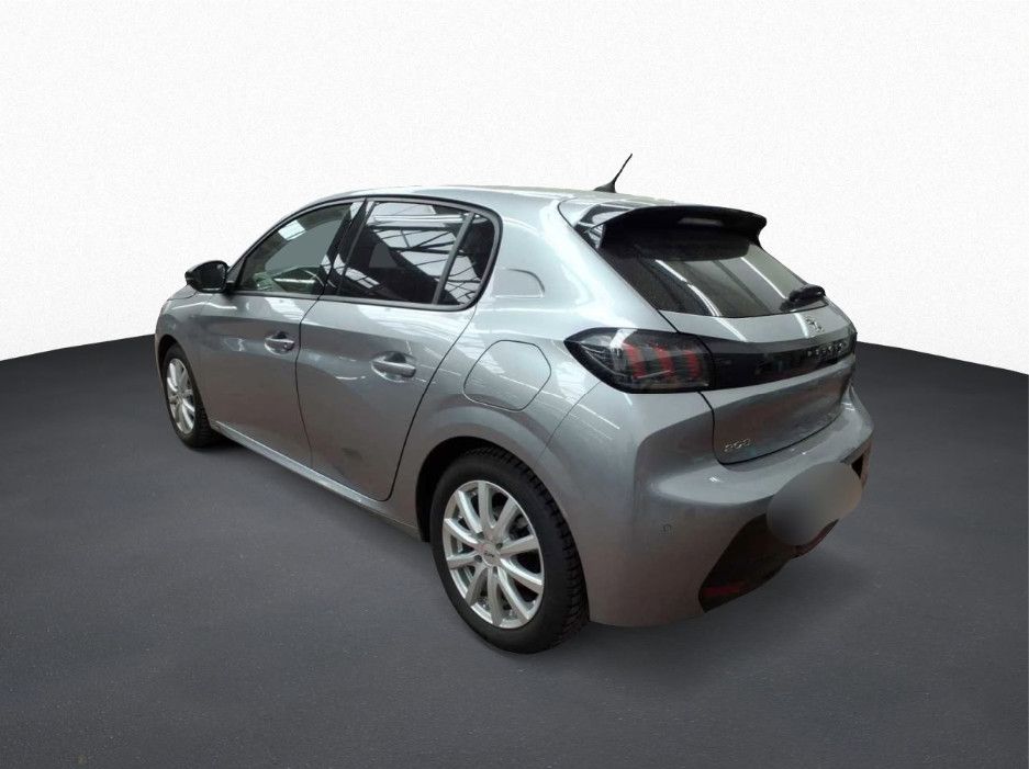 Fahrzeugabbildung Peugeot 208 1.2 Allure Pack LED/NAVI/DAB/SHZ/SPORTSITZ/8