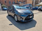 Toyota Yaris 5 Porte Yaris 5p 1.0 Lounge - Toyota Yaris Lounge mit Benzin-Antrieb