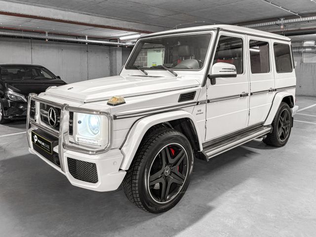 MERCEDES-BENZ G 63 AMG G63 AMG DESIGNO/DISTRO+/MULTMEDIA/VOLL