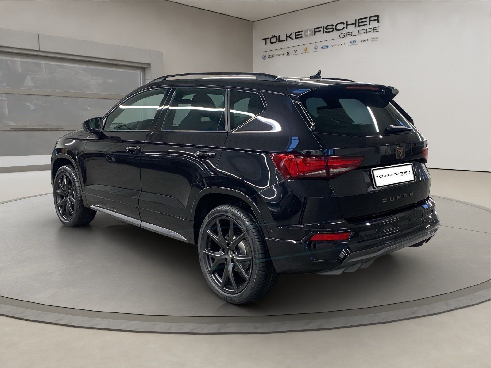 Cupra Ateca - Bild 4