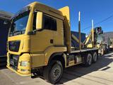 MAN TGS 33.500 6X6 HOLZ-LKW + PENZ 12Z EURO6 - Angebote