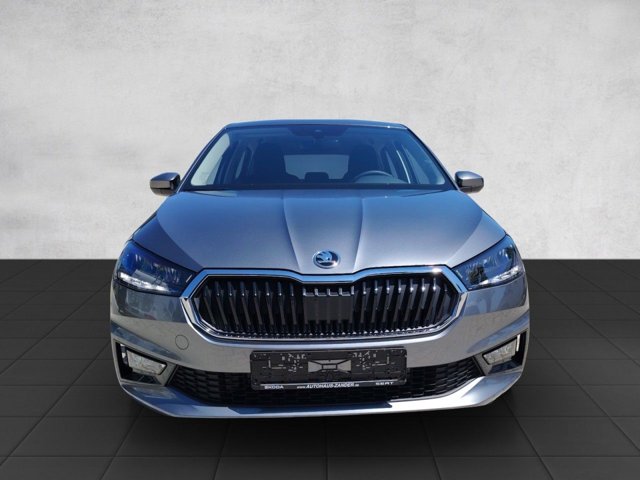 Fahrzeugabbildung SKODA Fabia 1.0 MPI Kamera,LED,Smart-Link