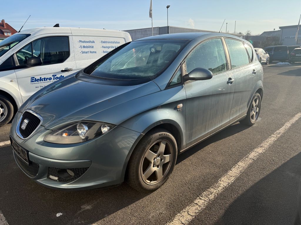 Angebot ansehen Seat Altea