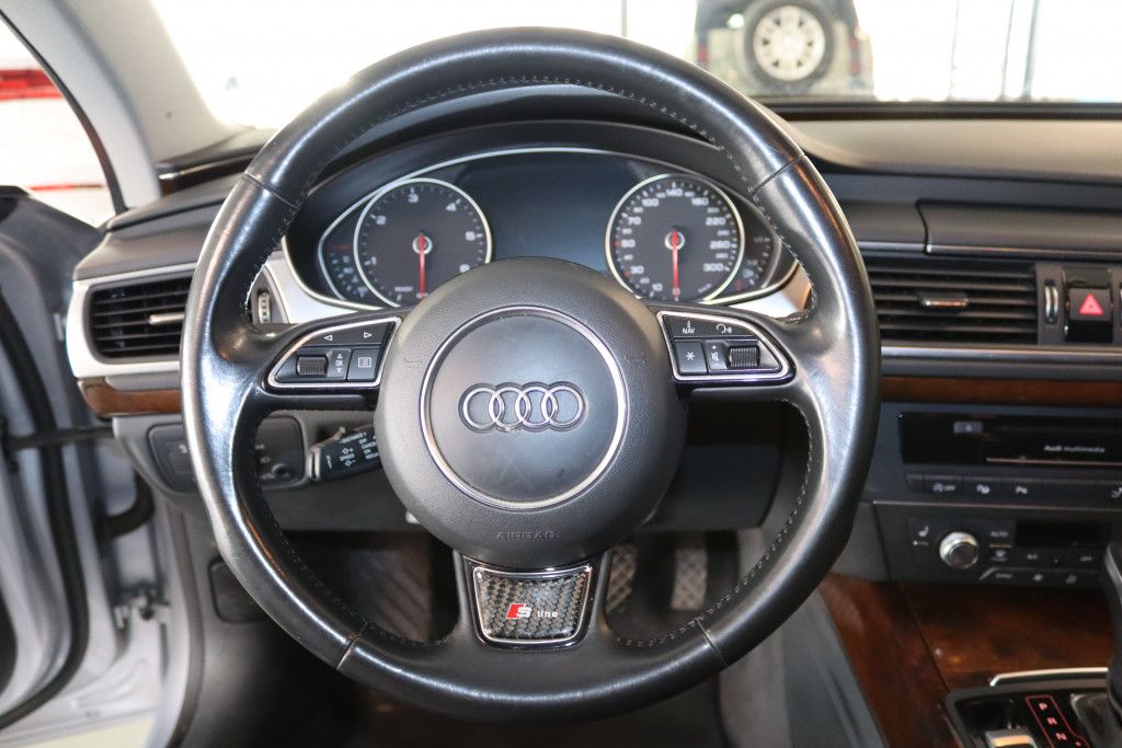 Fahrzeugabbildung Audi A7 3.0 TDI qu. S Line-Navi-LED-KAM-Bose-ACC-AHK-
