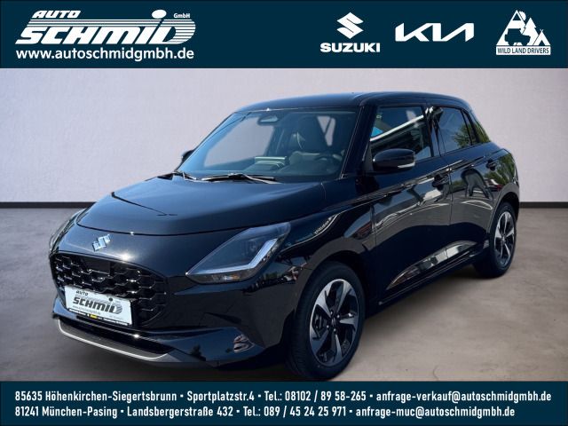 SUZUKI Swift SWIFT COMFORT+ CVT HYBRID (N189449-1)