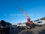Mercedes-Benz Actros /6X4/30m MKG Montagekran Zimmerer - Angebote entsprechen deinen Suchkriterien