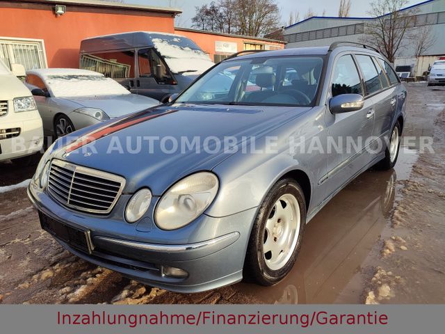 Mercedes-Benz E 320 E -Klasse T-Modell/LEeder /Automatik