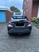 Toyota C-HR 1.2-l-Turbo Style Style - gebrauchte Toyota C-HR aus dem Jahr 2017