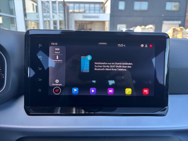 Ibiza 1.0 TSI FR LED Navi Dinamica Beats Kamera