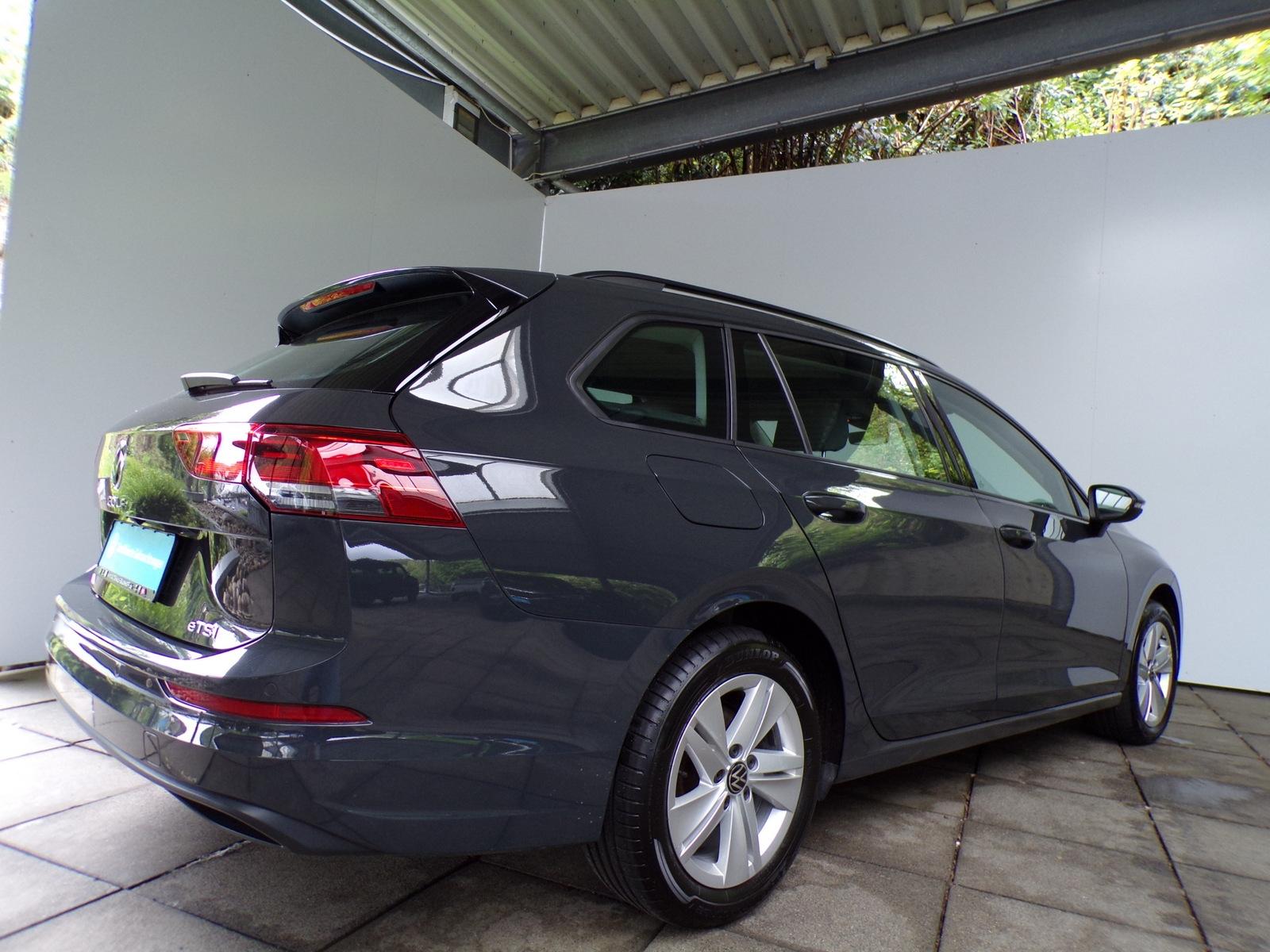 Volkswagen Golf VIII VARIANT 1.5 TSI DSG LIFE NAVI+KAMERA, миниатюра 8