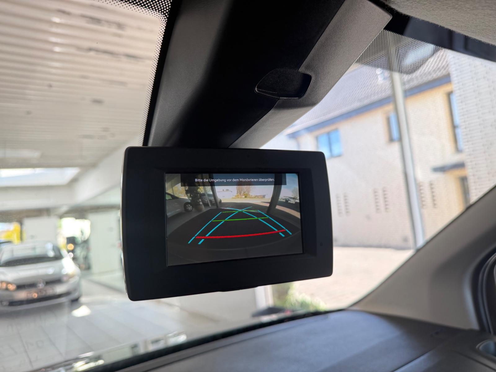 Citroën Berlingo HDI Kasten L1H1 *Kamera/Klima*
