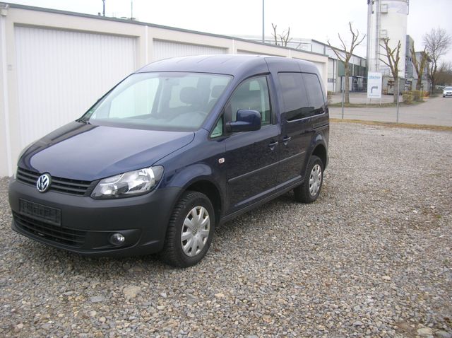 Volkswagen 2.0 TDI Roncalli 4Motion - Klima - 1.Hand - AHK