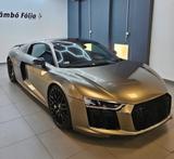 Audi R8 V10 Plus Capristo Laser FullCarbon - Audi R8: V10
