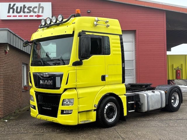 MAN TGX 480 Hydr. neue Kupplung, Reifen, TOP!, Intar