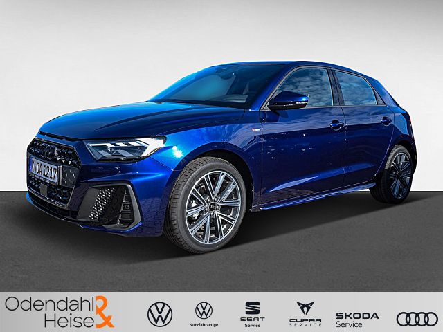 Audi A1 Sportback S line 25 TFSI 70(95) kW(PS) S tron