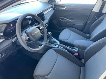 Skoda Fabia - 11