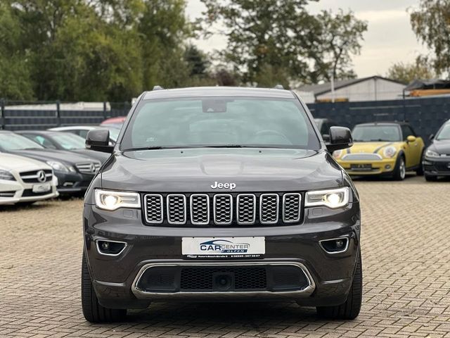 Jeep Grand Cherokee 3.0 CRD Overland