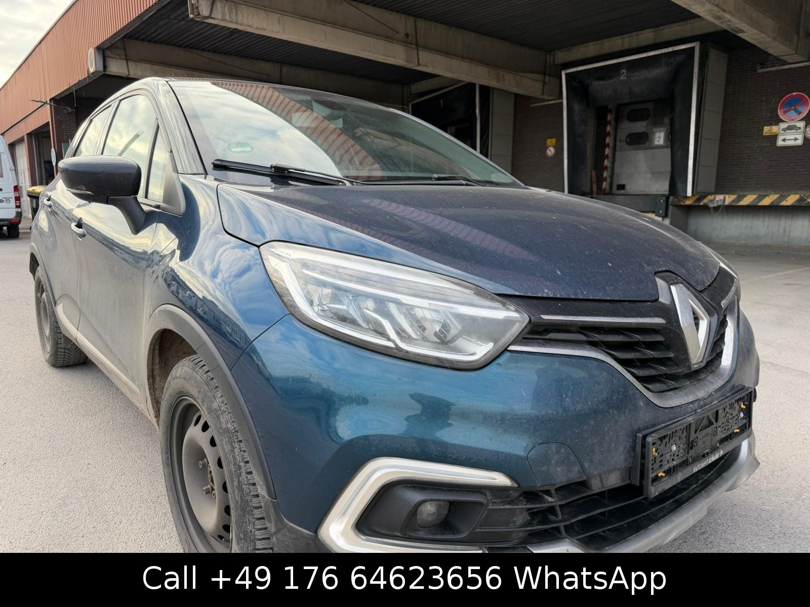 Renault Captur Intens
