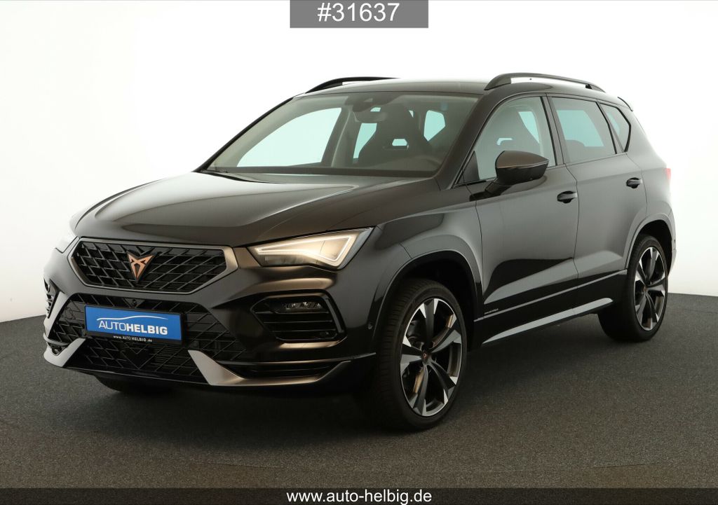 Image of Cupra Ateca