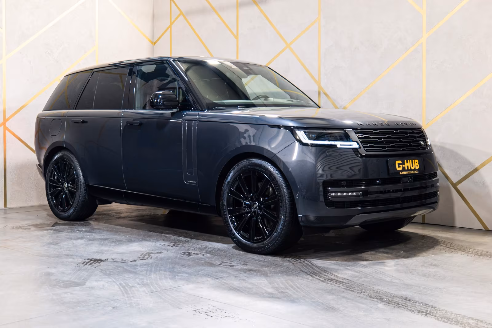 Land Rover Range Rover D350 PD2026 Autobiography SWB*PANO*S