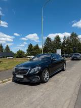 Mercedes-Benz S65 L AMG UMBAU/VOLL/BURMESTER/4MATIC