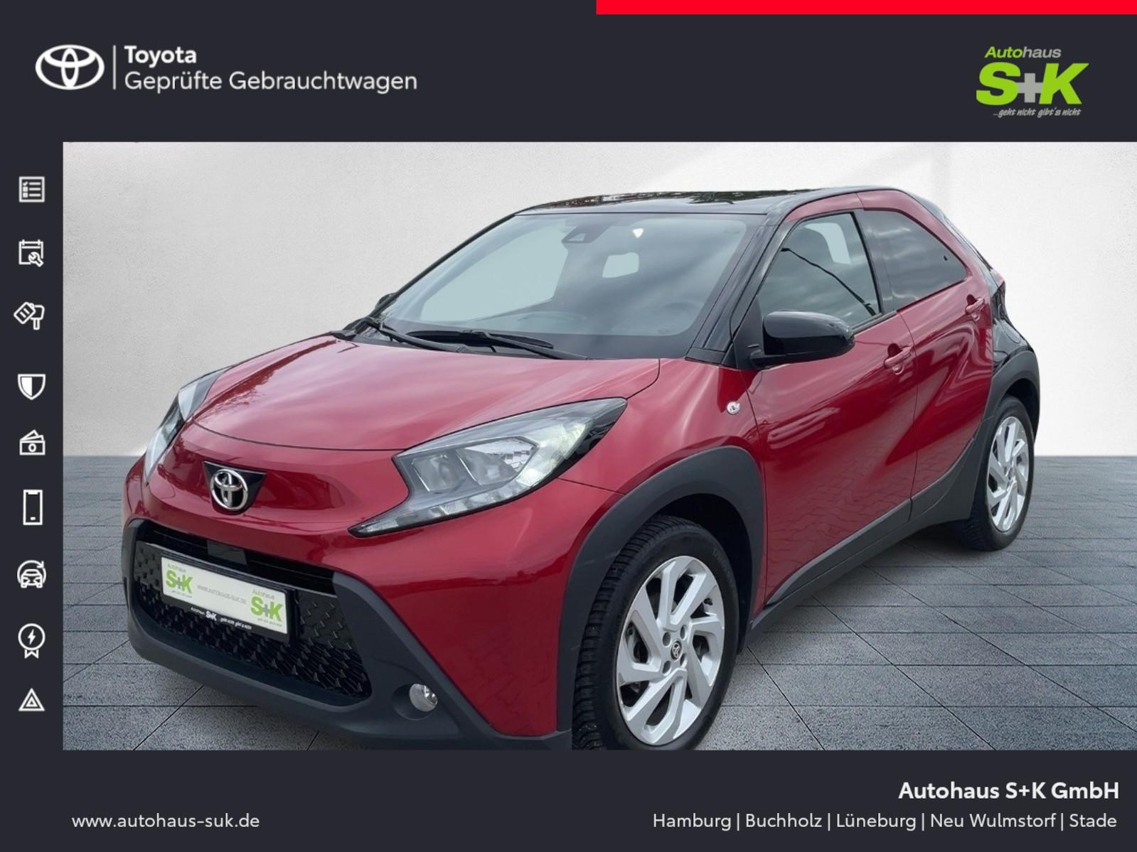 Toyota Aygo (X)