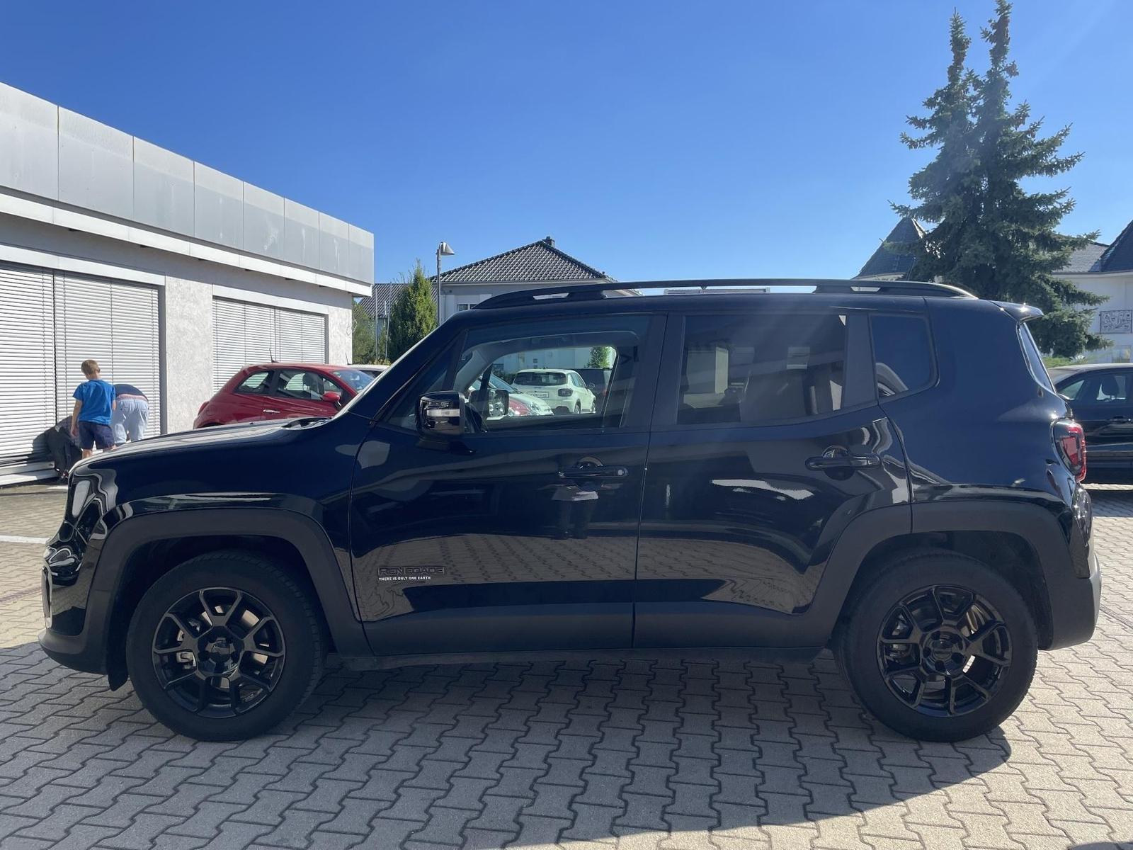 Jeep Renegade 1.5 Upland Automatik