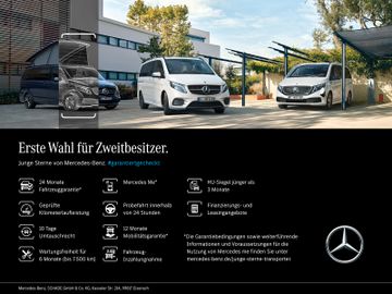 Mercedes V 250 - 11