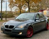 BMW 523i E60 5er - BMW 523 aus 2007