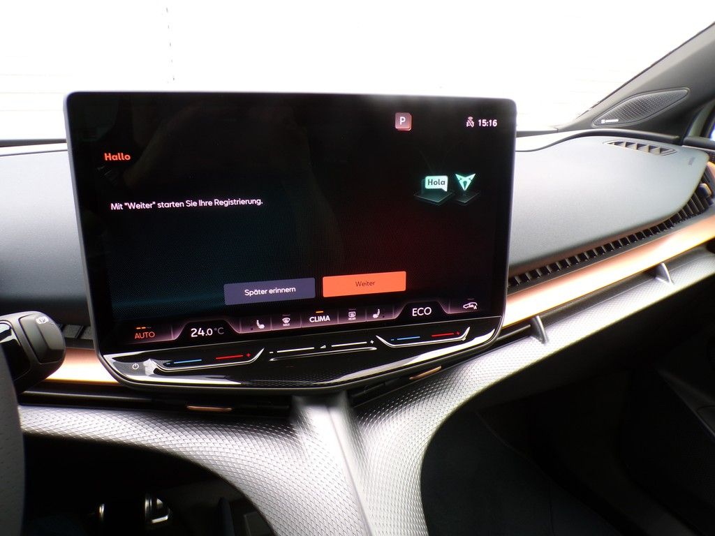 Fahrzeugabbildung CUPRA Tavascan VZ 4Drive DSG
